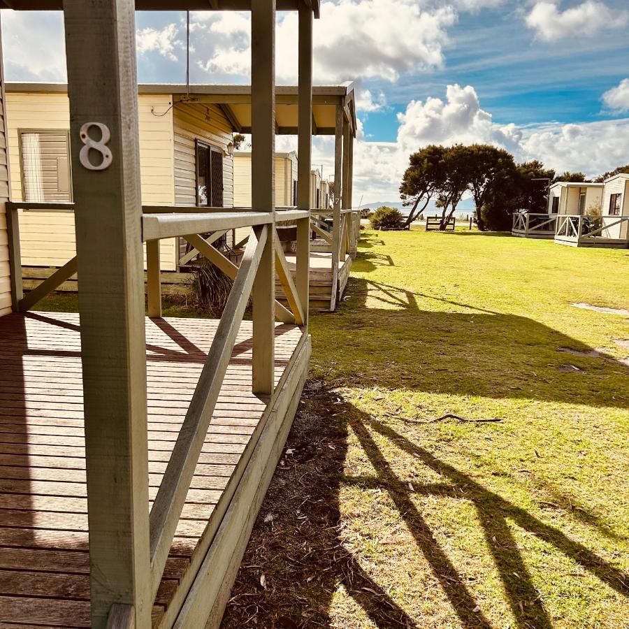 Wilsons Prom Holiday Park 雅纳基 外观 照片