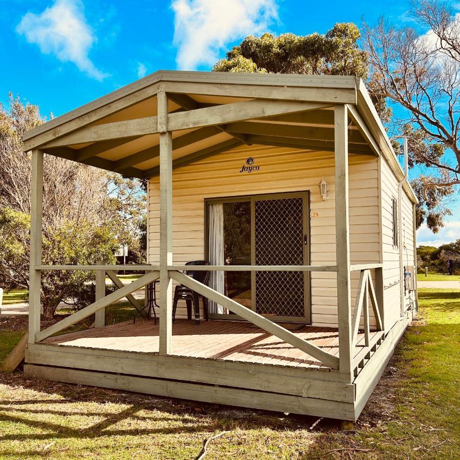 Wilsons Prom Holiday Park 雅纳基 外观 照片