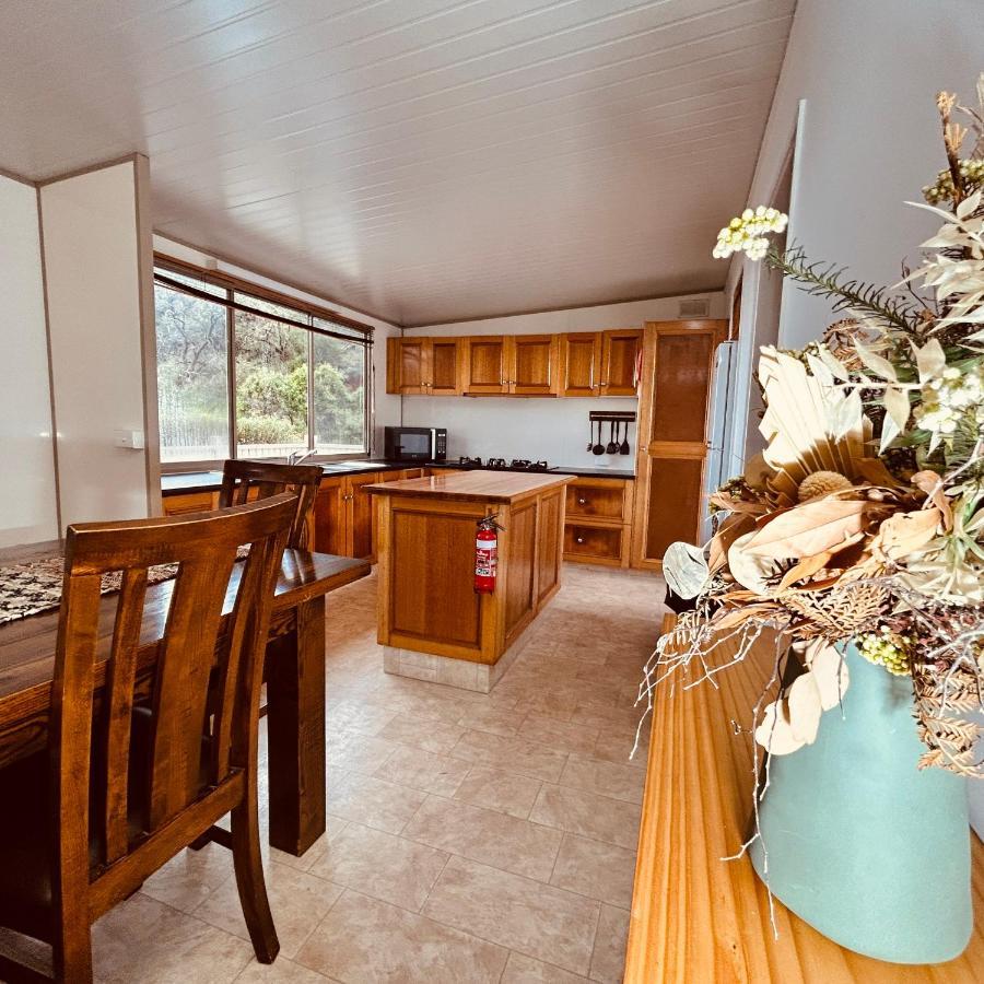 Wilsons Prom Holiday Park 雅纳基 外观 照片
