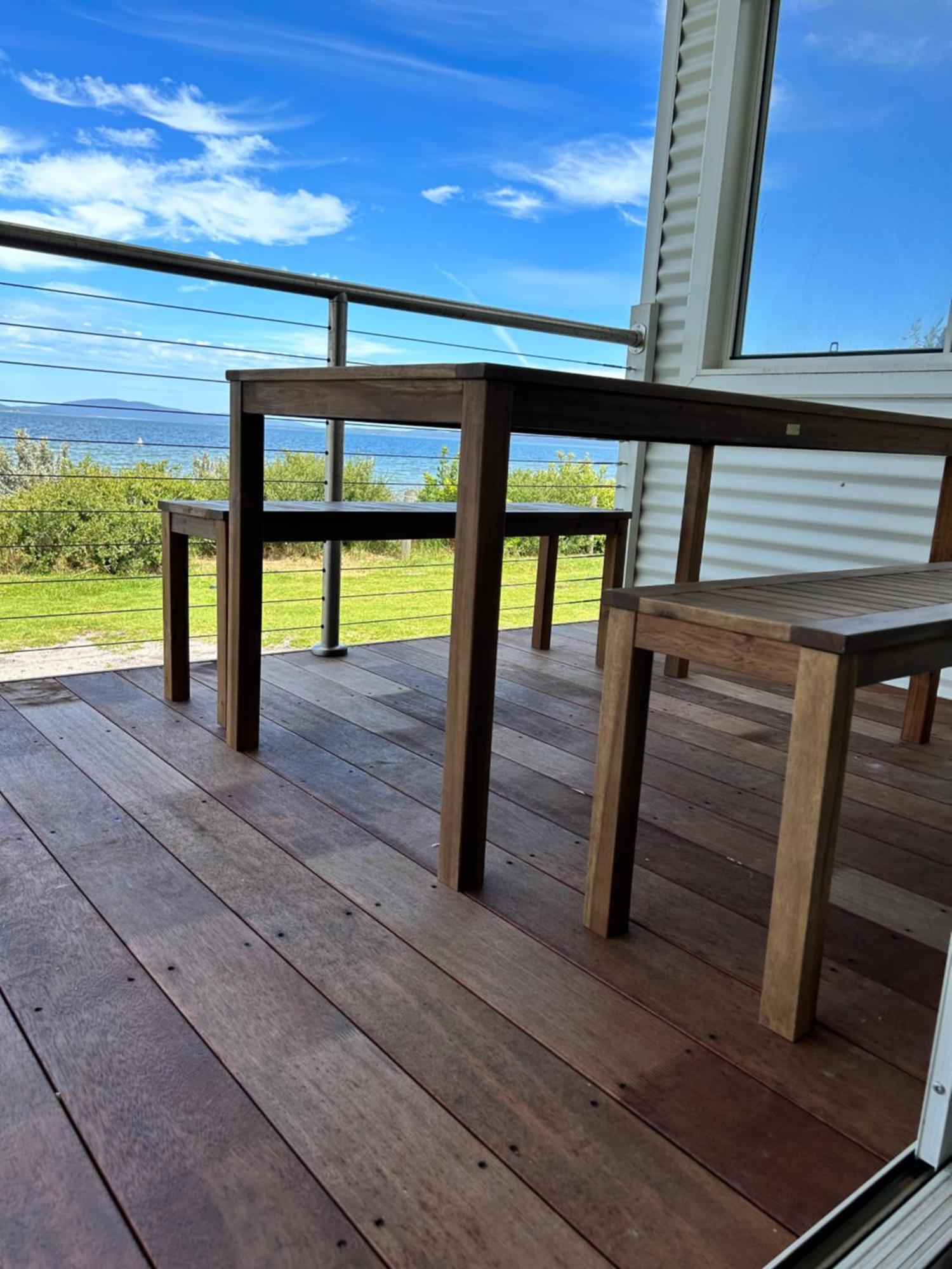 Wilsons Prom Holiday Park 雅纳基 外观 照片