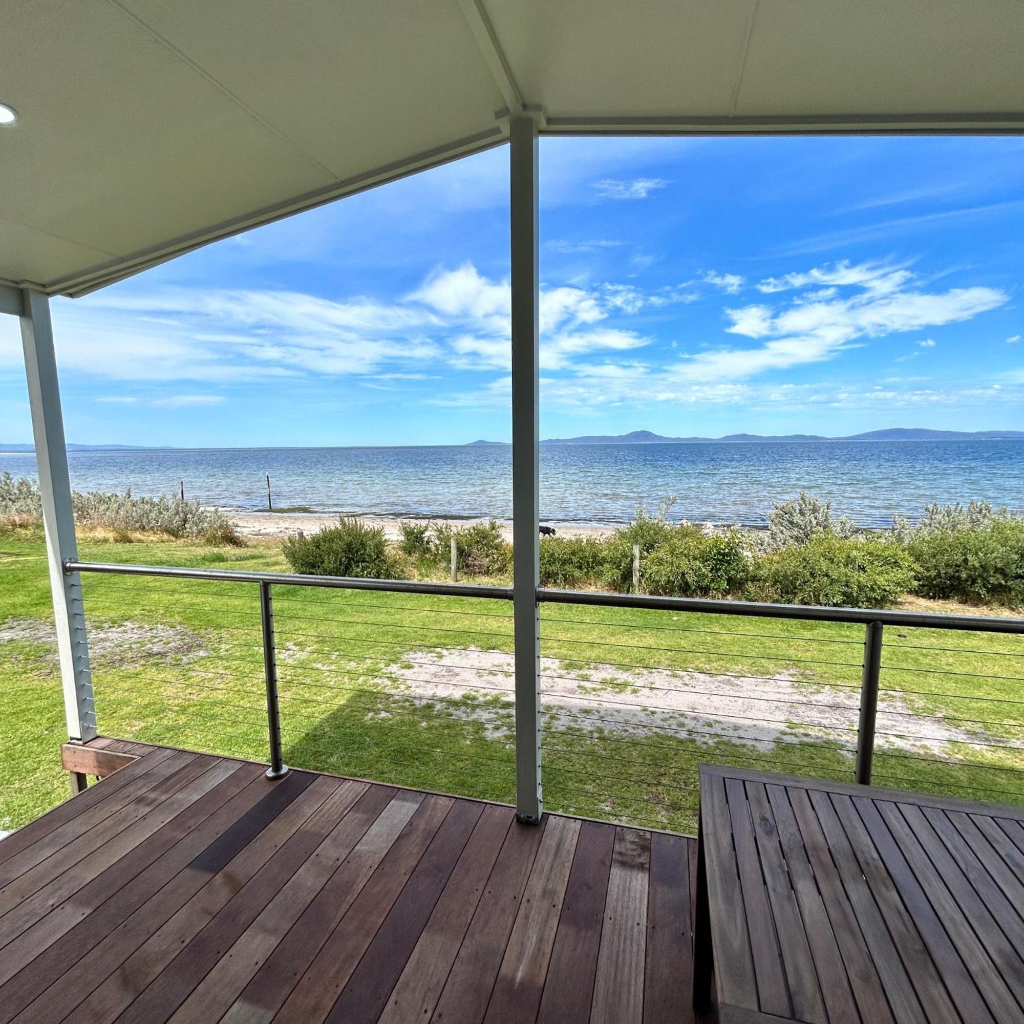 Wilsons Prom Holiday Park 雅纳基 外观 照片