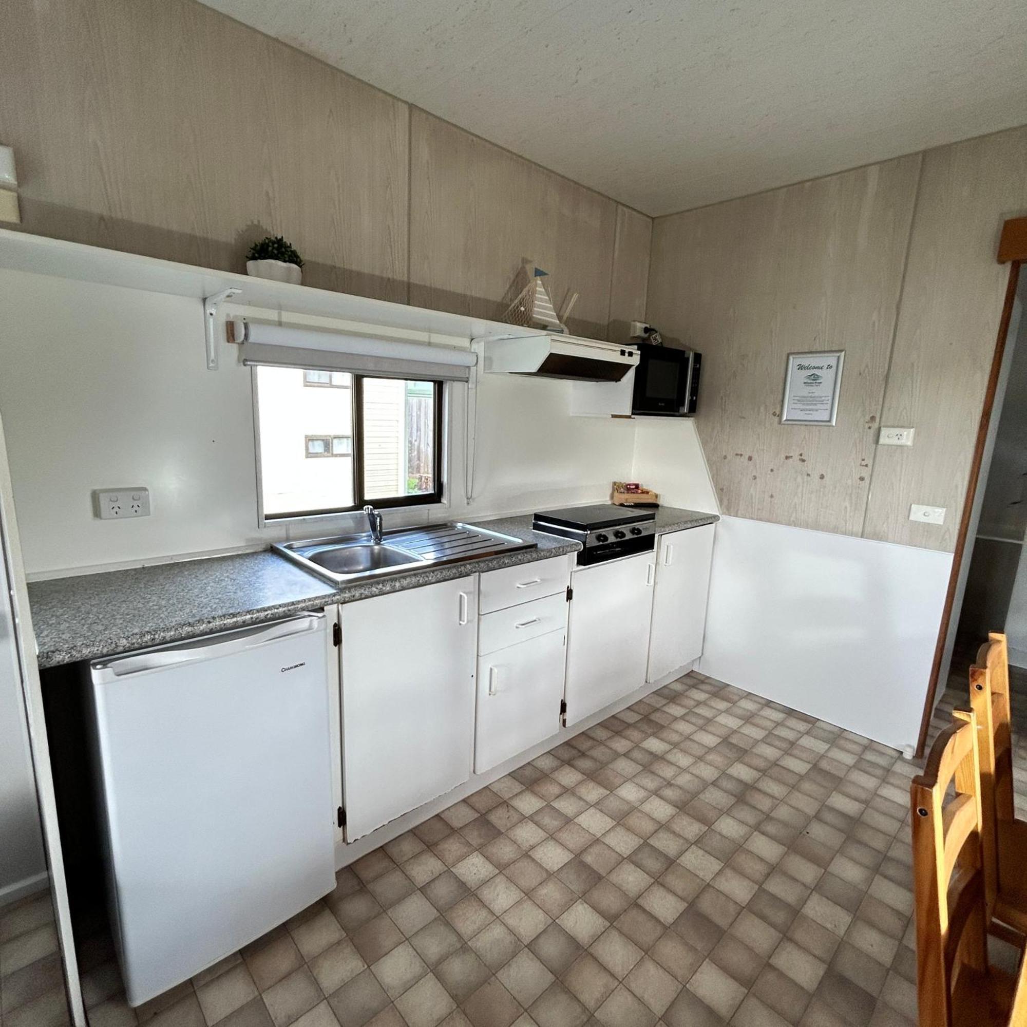 Wilsons Prom Holiday Park 雅纳基 外观 照片