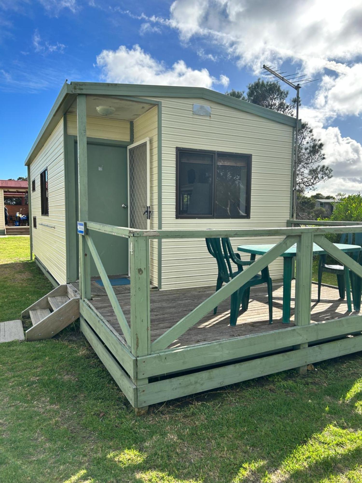 Wilsons Prom Holiday Park 雅纳基 外观 照片