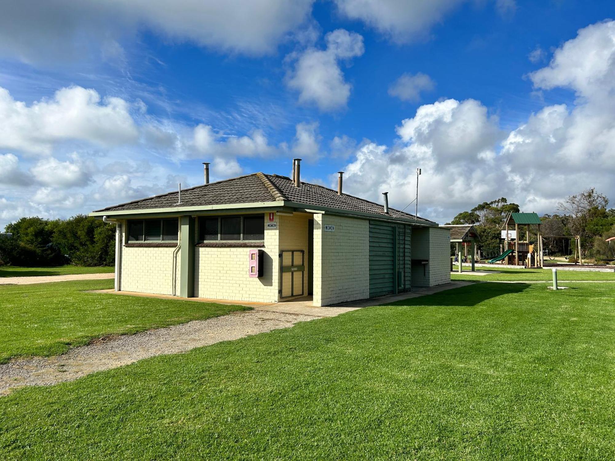 Wilsons Prom Holiday Park 雅纳基 外观 照片
